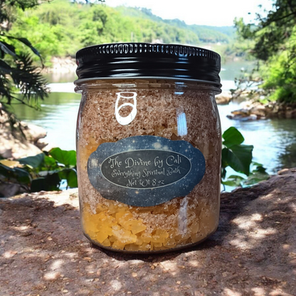 8oz Spiritual Bath Bombs