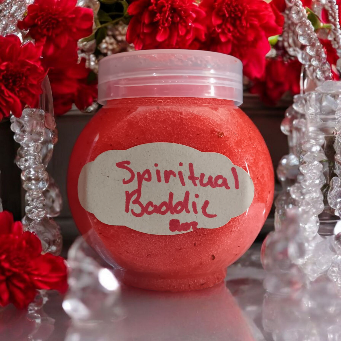 4oz Spiritual Sugar Scrubs