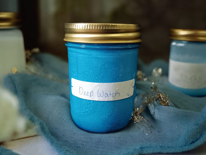 8oz Spiritual Sugar Scrubs