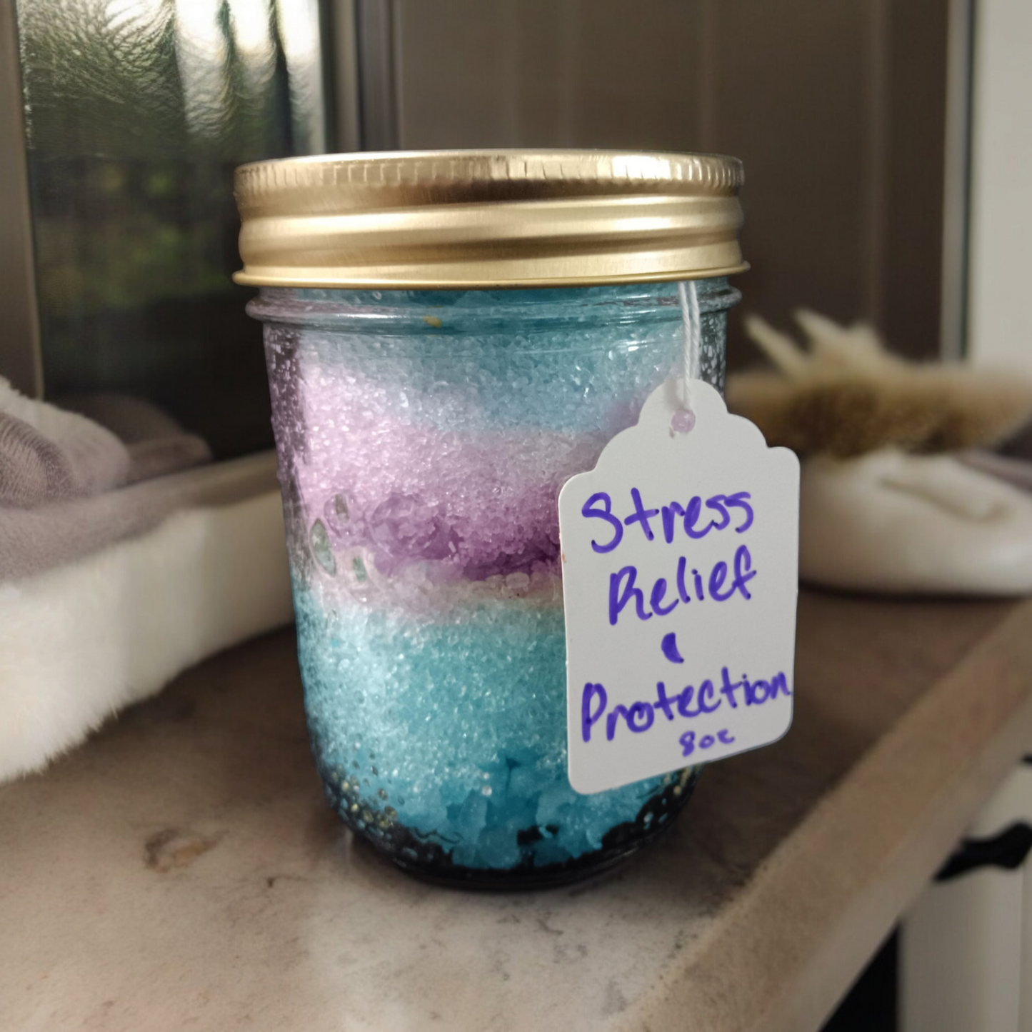 8oz Spiritual Bath Bombs