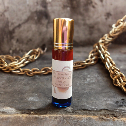 10ml Spiritual Oil Roll-Ons