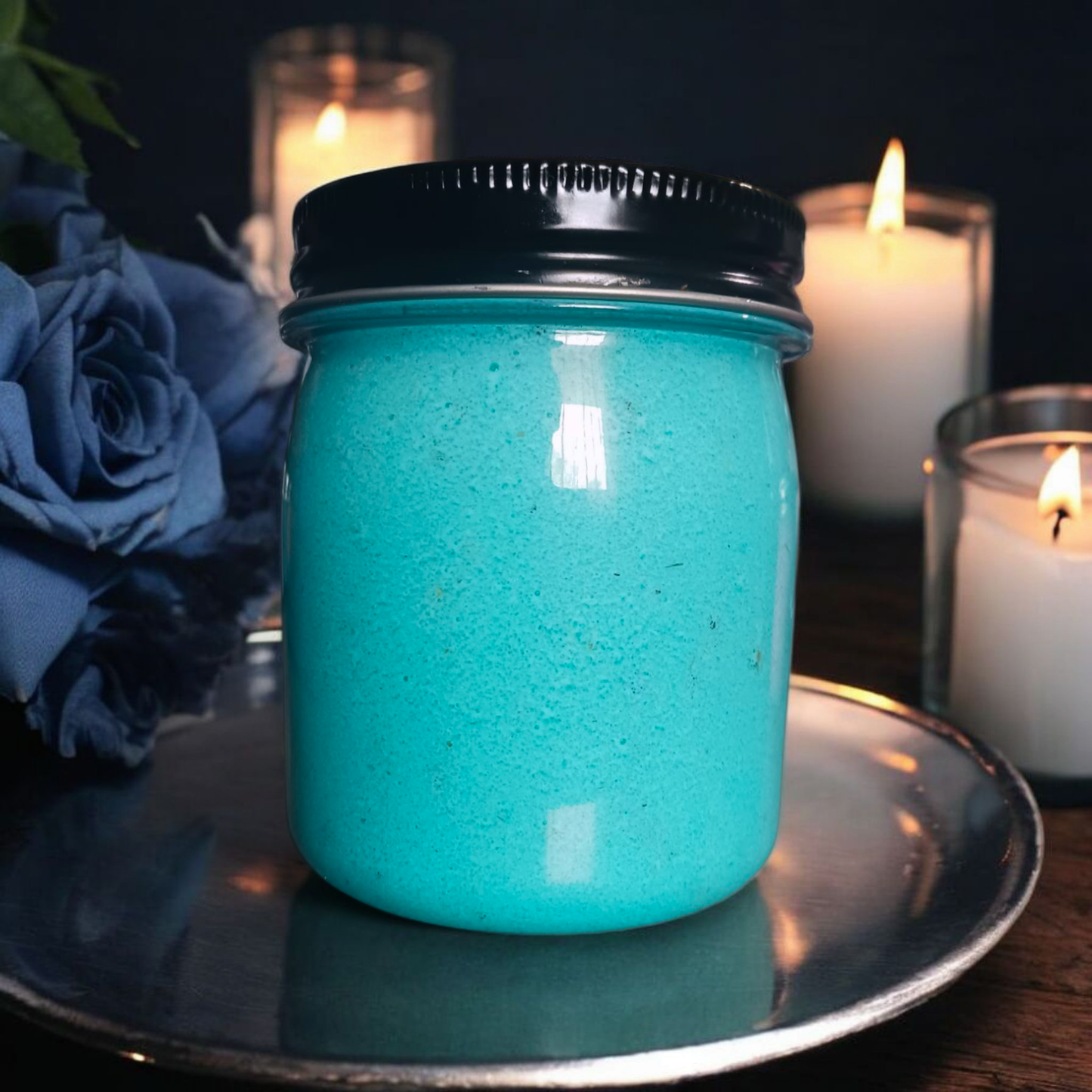 8oz Spiritual Sugar Scrubs